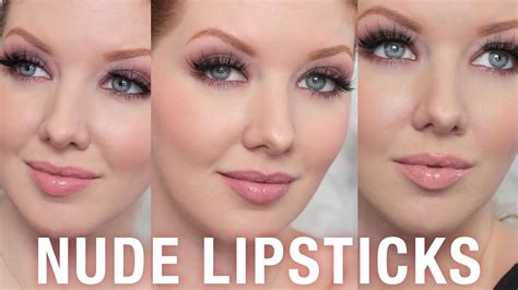 pale nude lipstick|Best Nude Lipstick Shades For Every Skin Tone